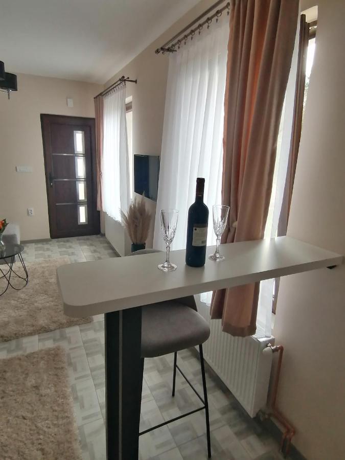 Apartman Savic Apartment Bajina Basta Ngoại thất bức ảnh